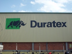 XXXI SIPAT DURATEX 2011 FÁBRICA TAQUARI-RS
