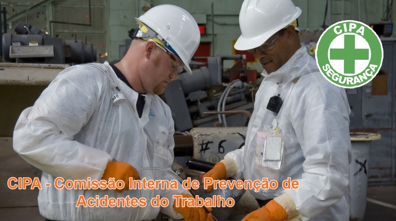 cipa é a comissão interna de prevenção de acidentes do trabalho no brasil