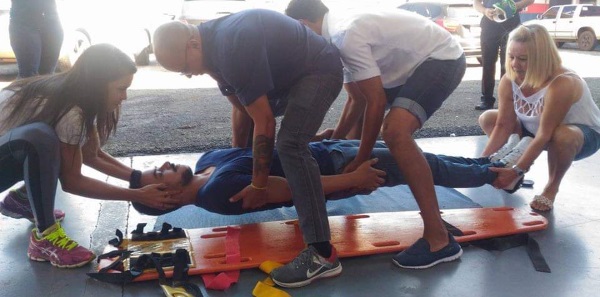 palestra primeiros socorros