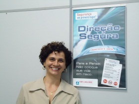 Jane Peralta direção segura