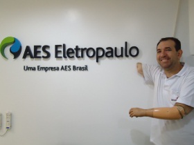 Flávio Peralta AES Eletropaulo
