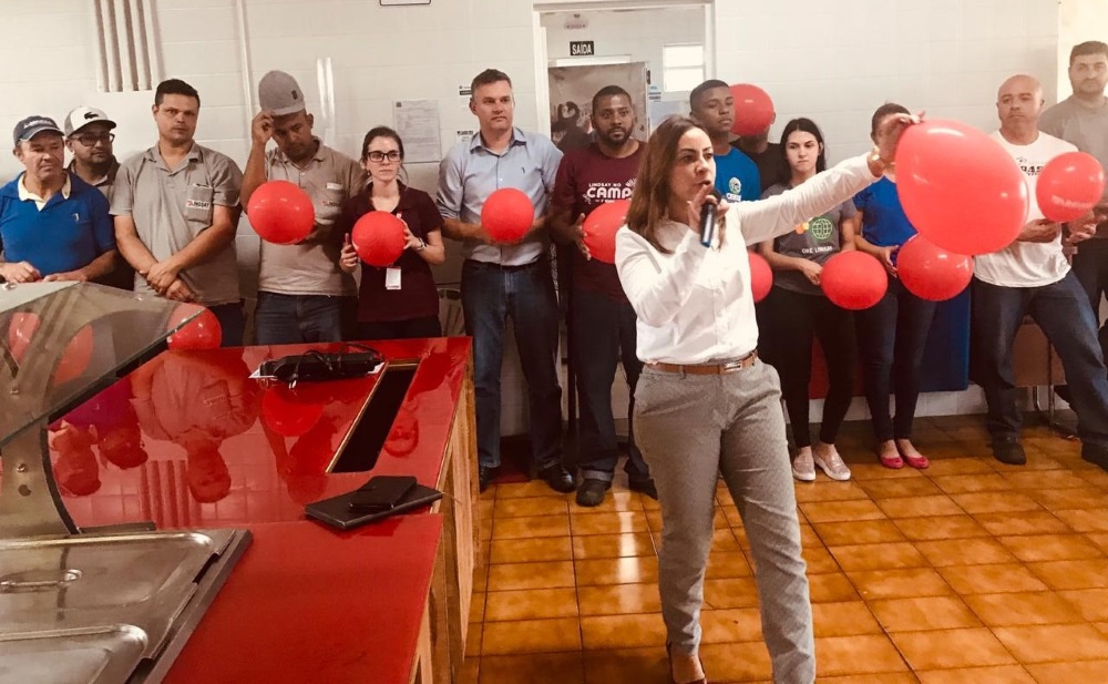 Palestra Outubro Rosa