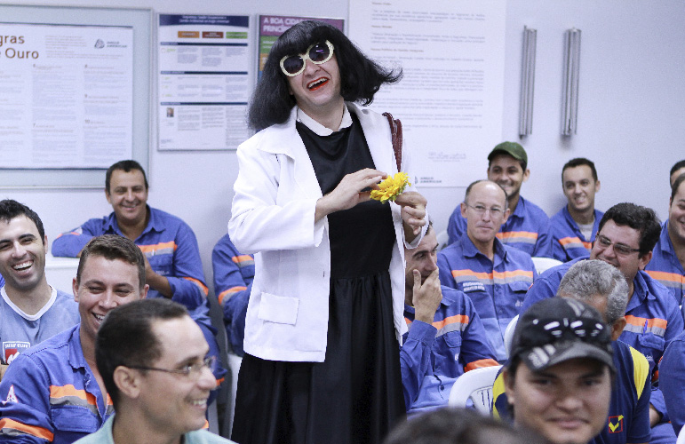 Palestra Qualidade de Vida