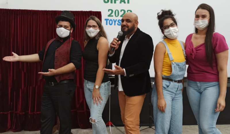 sipat Toyster 2022 Osasco Sp